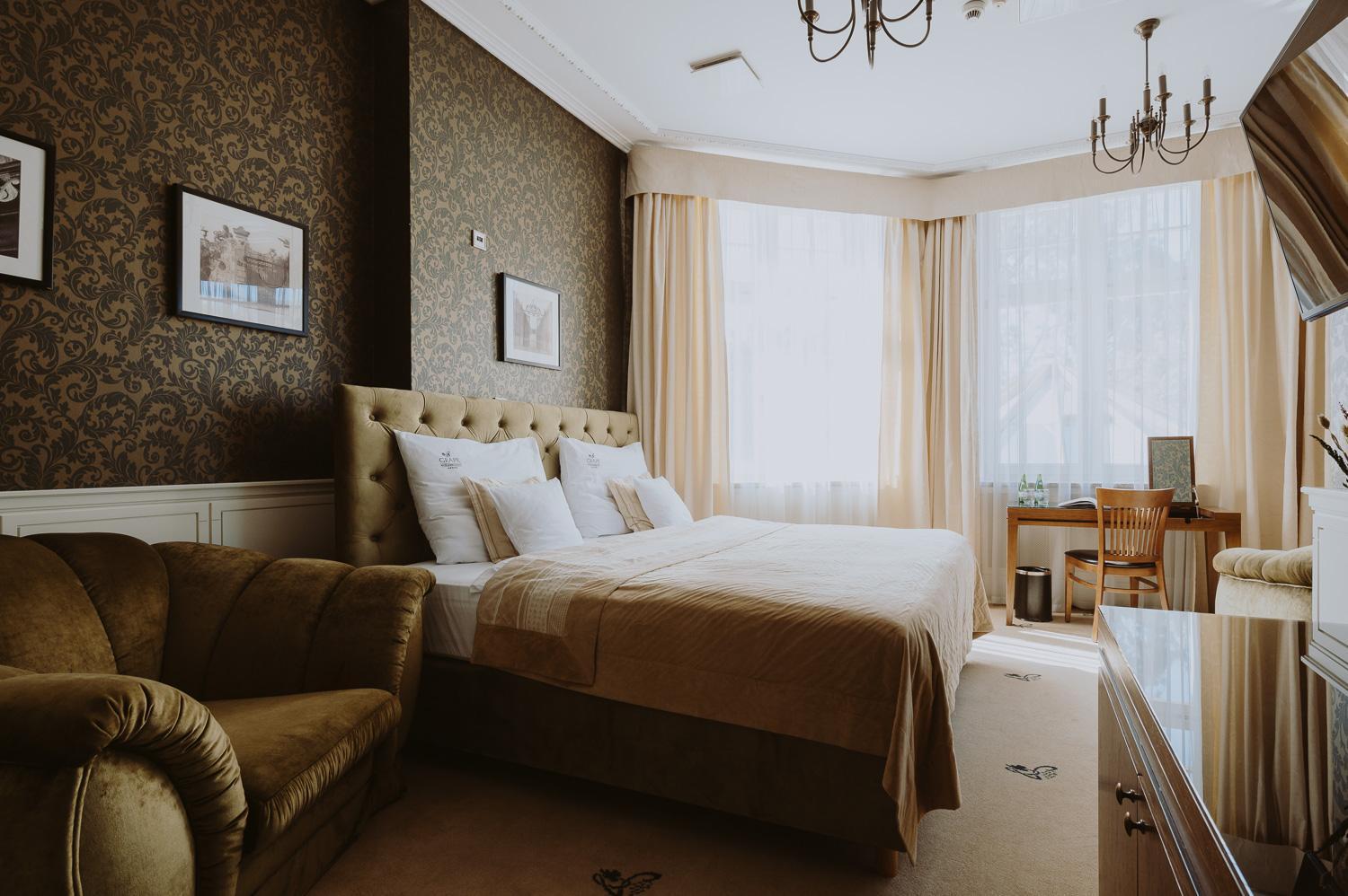 Grape Hotel Wrocław